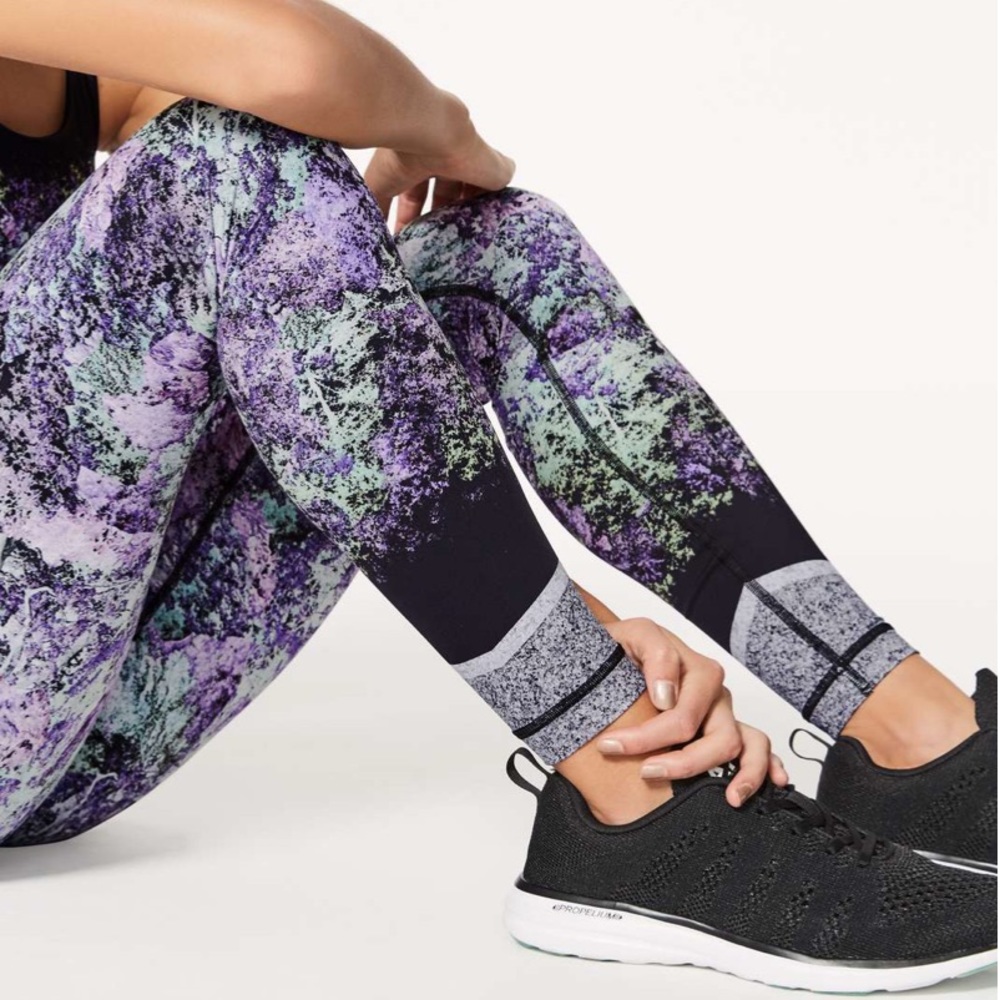🍋 Lululemon Wunder Under Hi-Rise Tight Nulux 28"